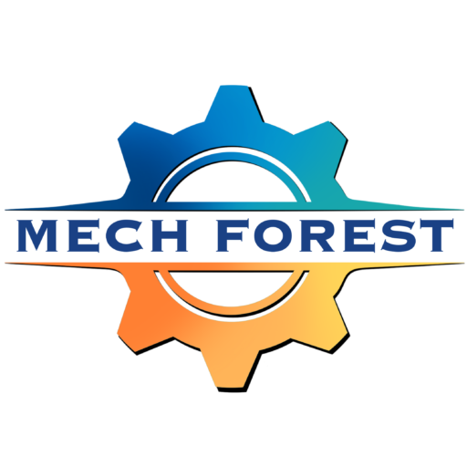 MECH FOREST